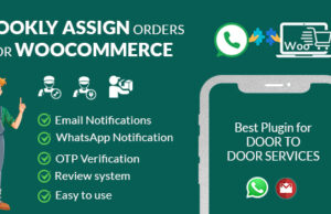 Wookly Bestellungen für WooCommerce zuweisen