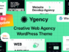 Ygency - Web Design Agentur Elementor WordPress Thema