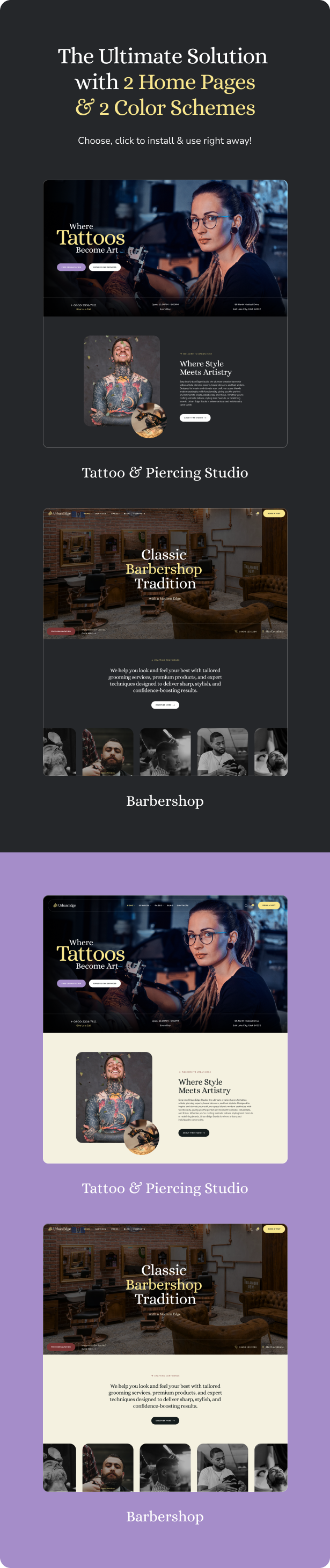 Piercing Salon