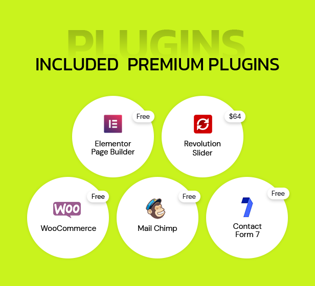 Bexco WordPress -Thema