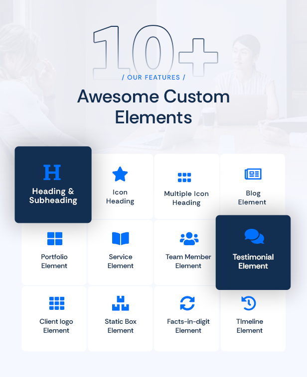 XHYRE WordPress -Thema