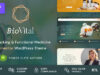 Biovital - Funktionalmedizin Doktor WordPress Thema