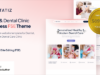 Dentatiz - Zahnarzt- und Zahnpflegeklinik FSE WordPress Thema