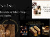 Estien - Süßigkeiten & Bäckerei WordPress -Thema