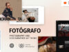 Fotógrafo - Fotografie -Videograf WordPress Vorlage