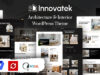 Innovatek - Architektur & Interieur WordPress -Thema