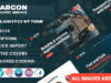 Kargon - Transport- und Logistik -WordPress -Thema
