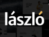 Laszlo - Kreativagentur & Portfolio WordPress Thema