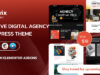 Luxonix - Creative Digital Agency WordPress Thema