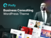 Pixify - Business Consulting WordPress Vorlage