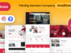 Printress - Druckdienste Company WordPress