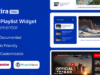 RIRA Video - Elementor Video Playlist Widget