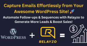 Relayzo – E -Mail -Erfassung