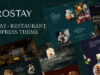 Rostay - Restaurant WordPress Thema