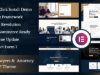 UKILO - Law & Lawyer WordPress Layout