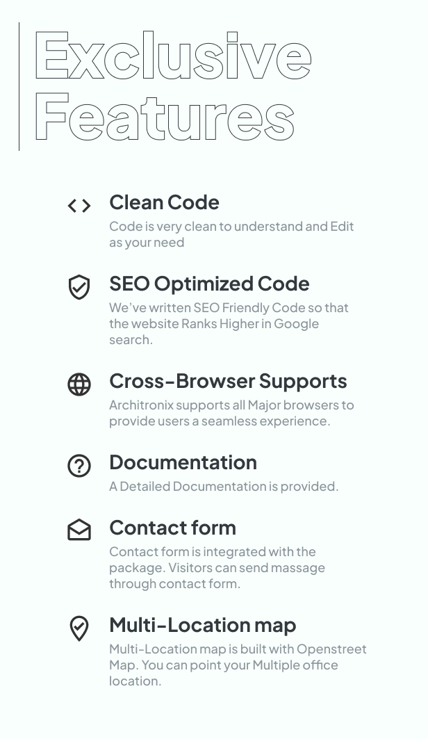 Archronix - Kreative Architektur WordPress Responsive Thema