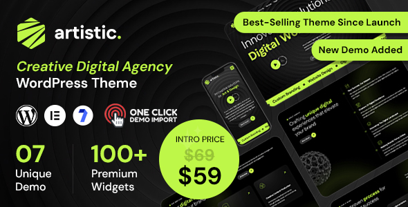 Rovex - Design Agentur WordPress Theme - 9