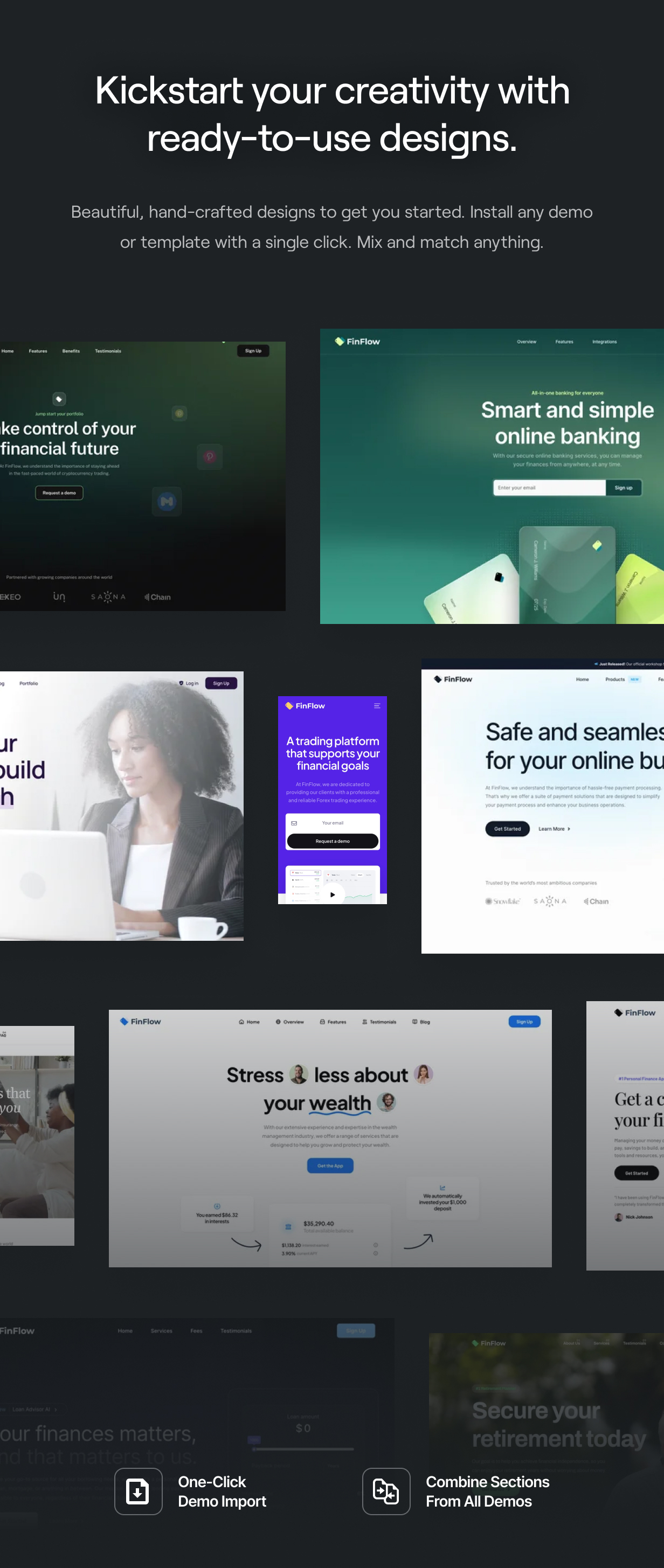 Demo Templates