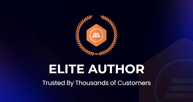 Elite -Autor Banner