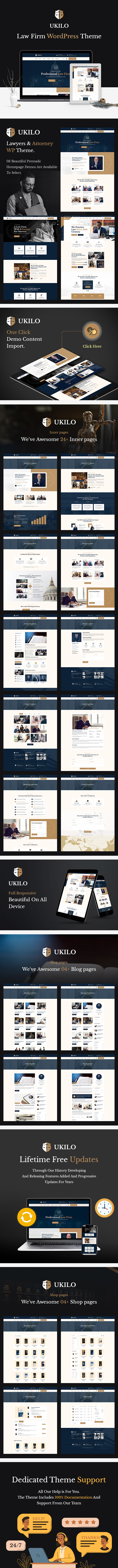 UKILO - Law & Lawyer Thema - 5