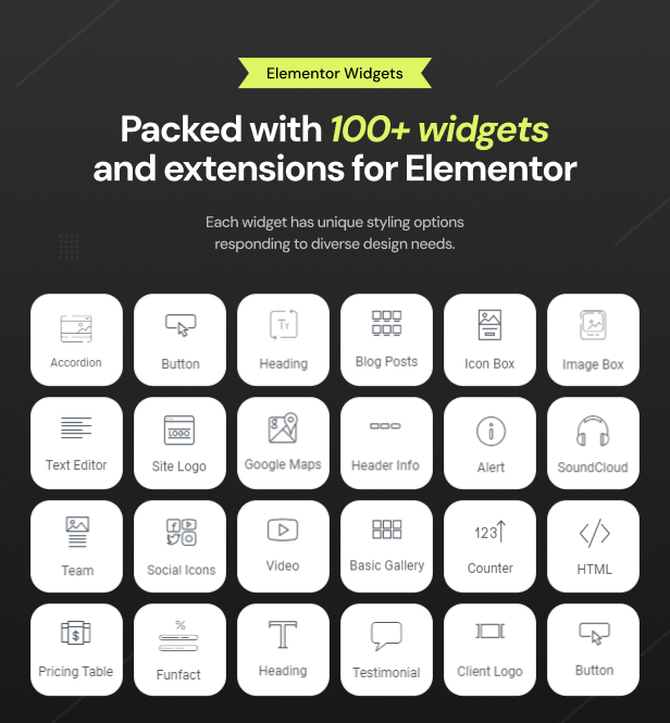 Rovex - Design Agentur WordPress Theme - 6