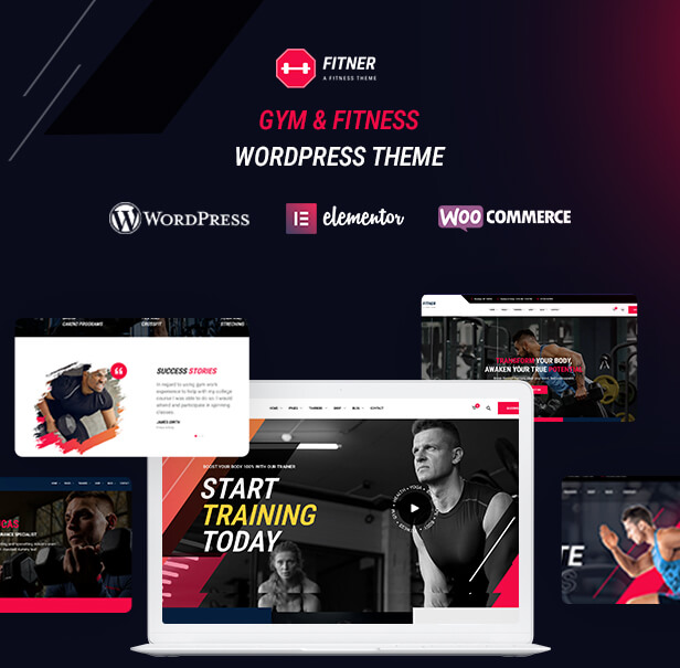 Fitner -Thema Intro