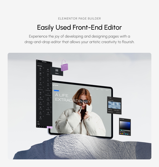 Synapse - Creative Multipurpose & WooCommerce Theme