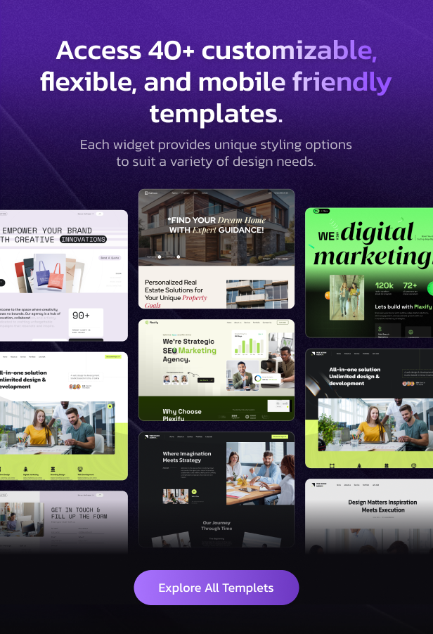 Plexifly | Kreativagentur WordPress -Thema