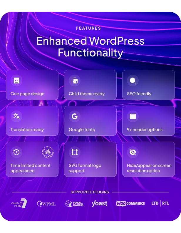 Kylo - Portfolio WordPress -Thema - 6