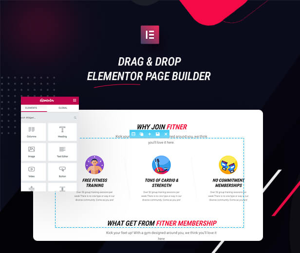 Elementor Page Builder