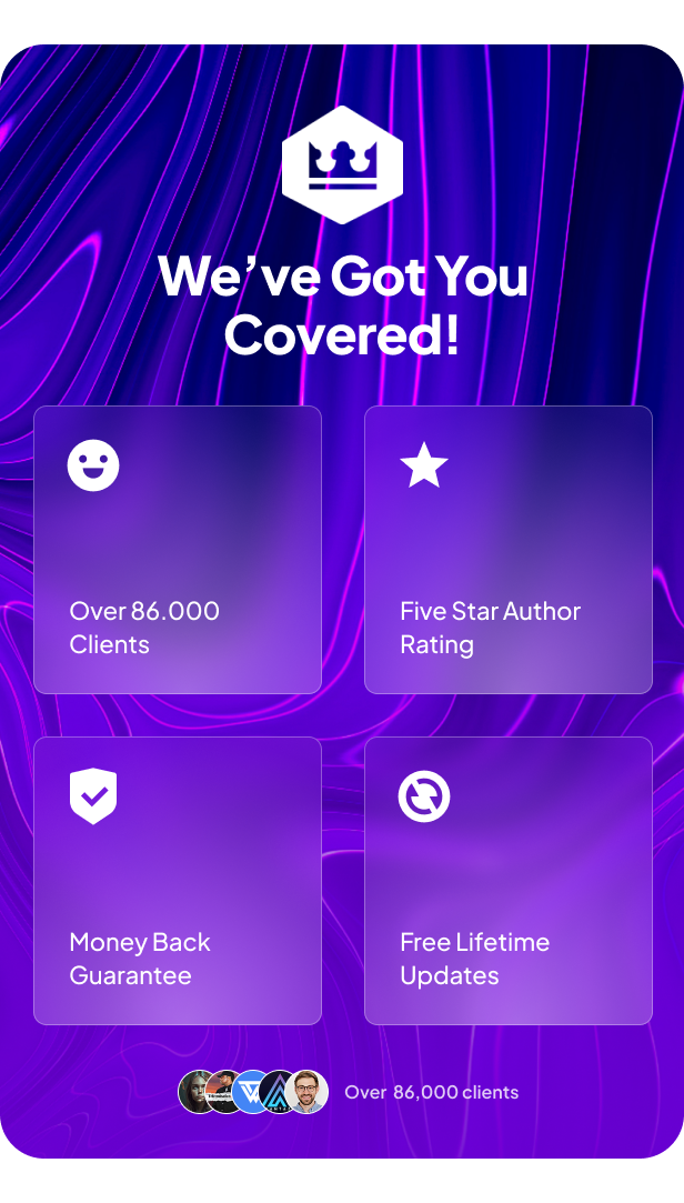 Kylo - Portfolio WordPress -Thema - 9