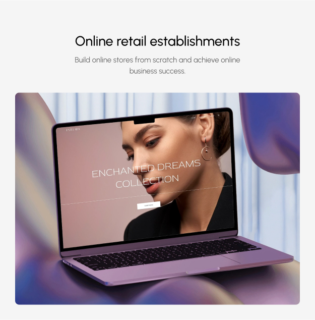 Synapse - Creative Multipurpose & WooCommerce Theme