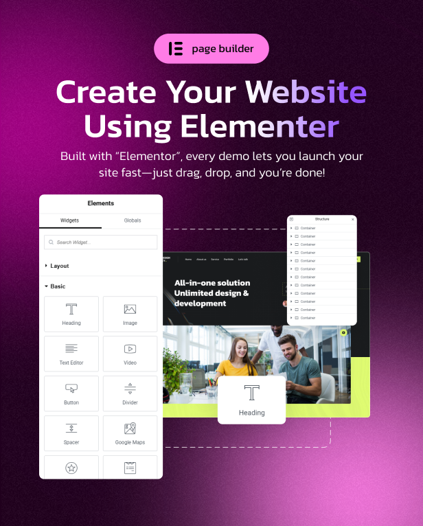 Plexifly | Kreativagentur WordPress -Thema