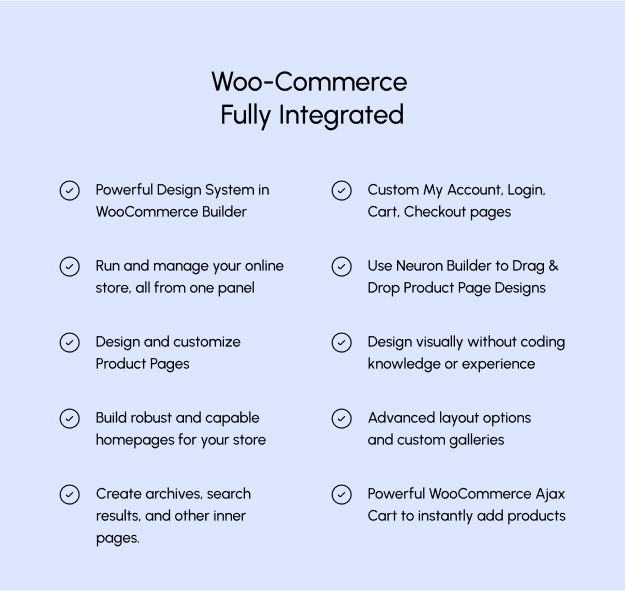 Synapse - Creative Multipurpose & WooCommerce Theme