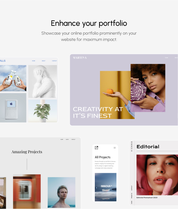 Synapse - Creative Multipurpose & WooCommerce Theme