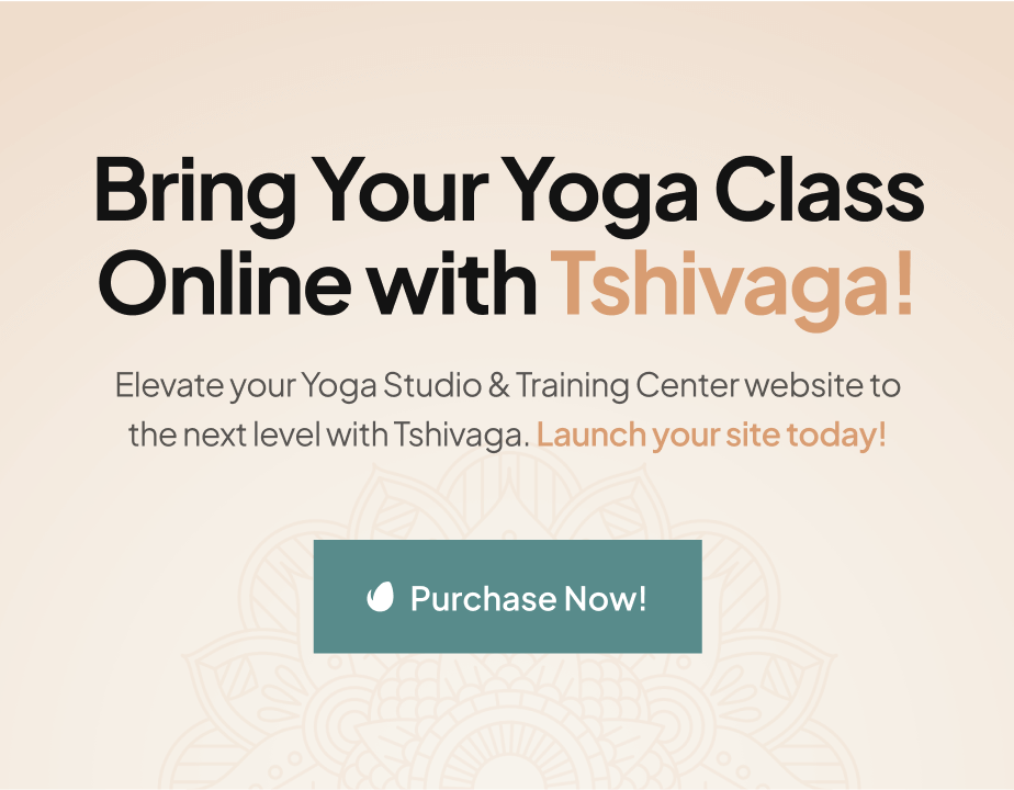 Tshivaga - Yoga Studio & Training Center FSE WordPress Theme - 12