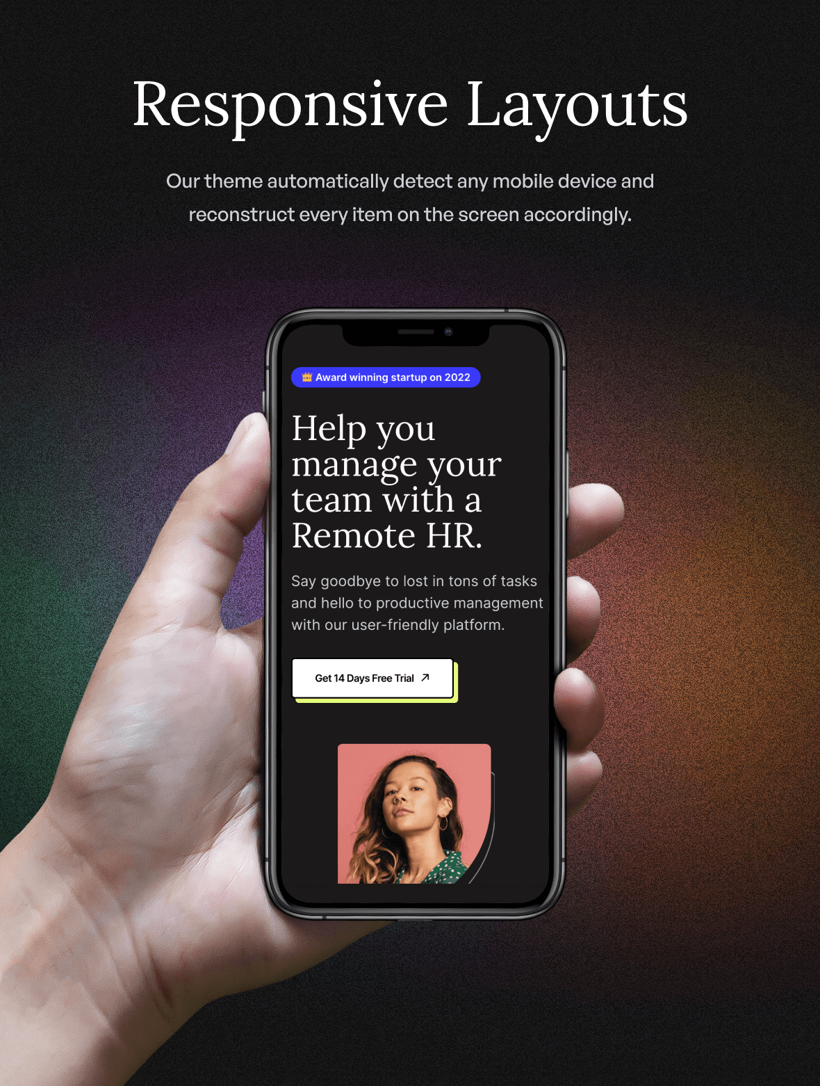 Chetah - Startup & SaaS WordPress Thema - 15