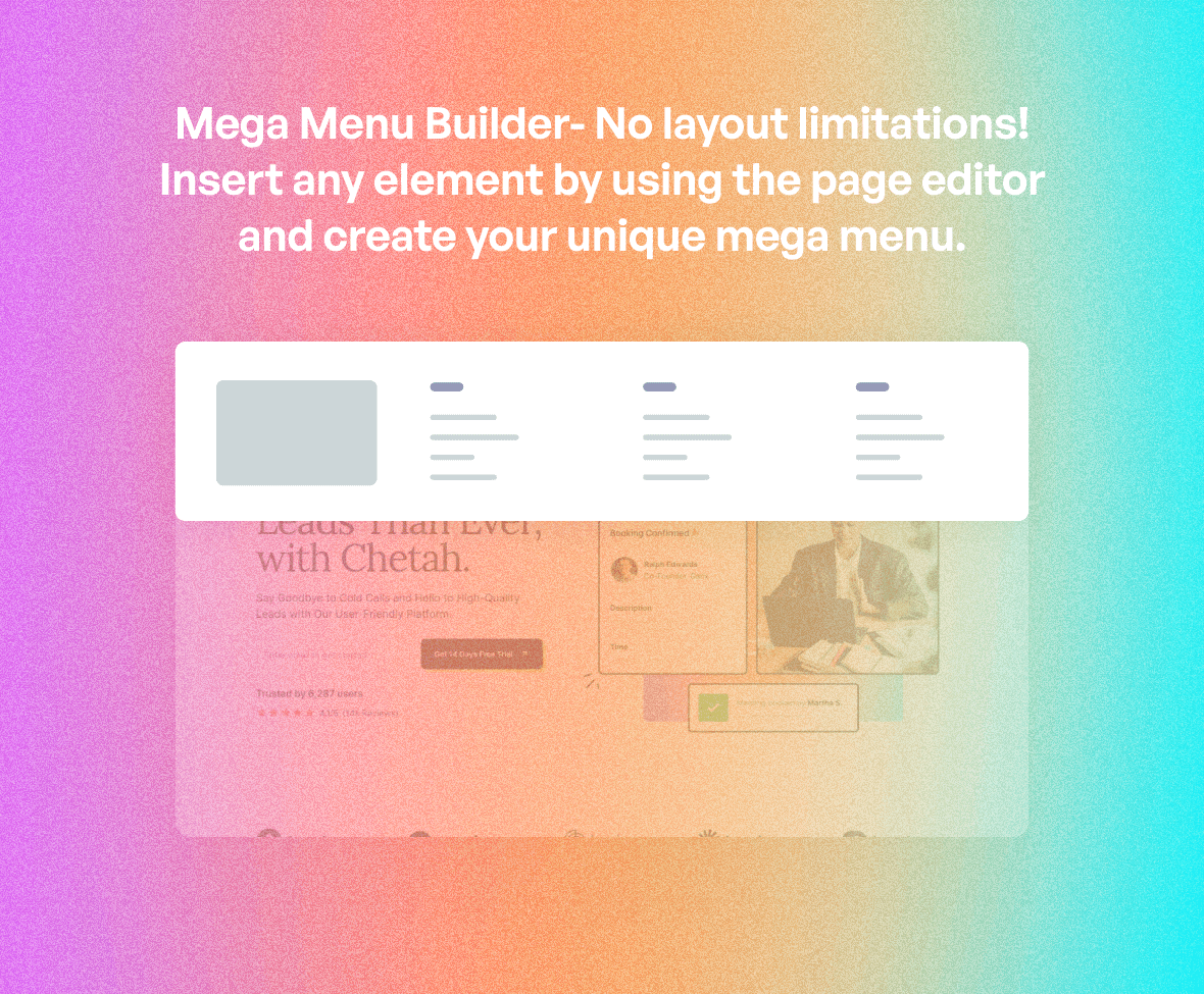 Chetah - Startup & SaaS WordPress Thema - 16