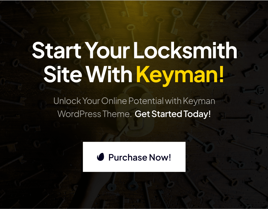 Keyman - Schlosser und Schlüsselhersteller -Dienste FSE WordPress Thema - 11