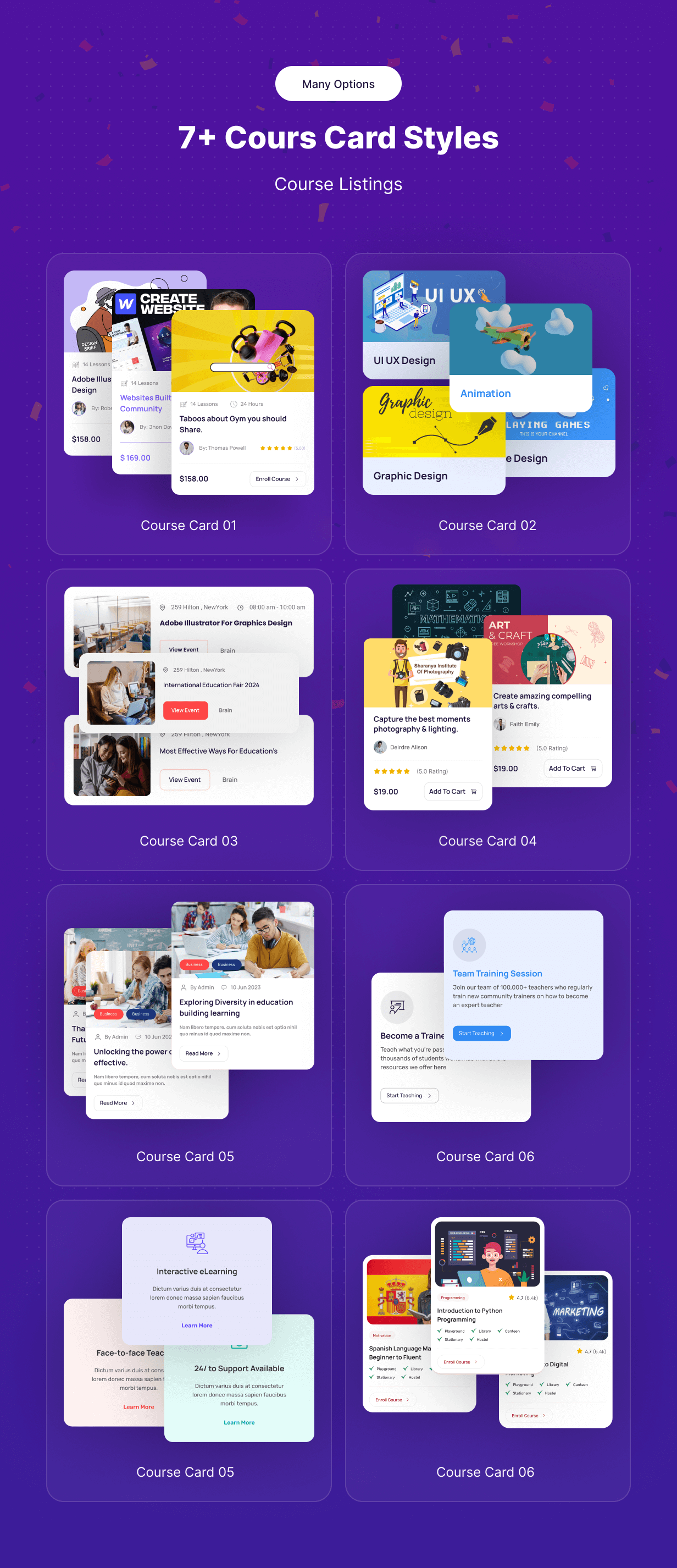 Studiengebühren | Ausbildung und Online -Kurs WordPress -Thema - 6