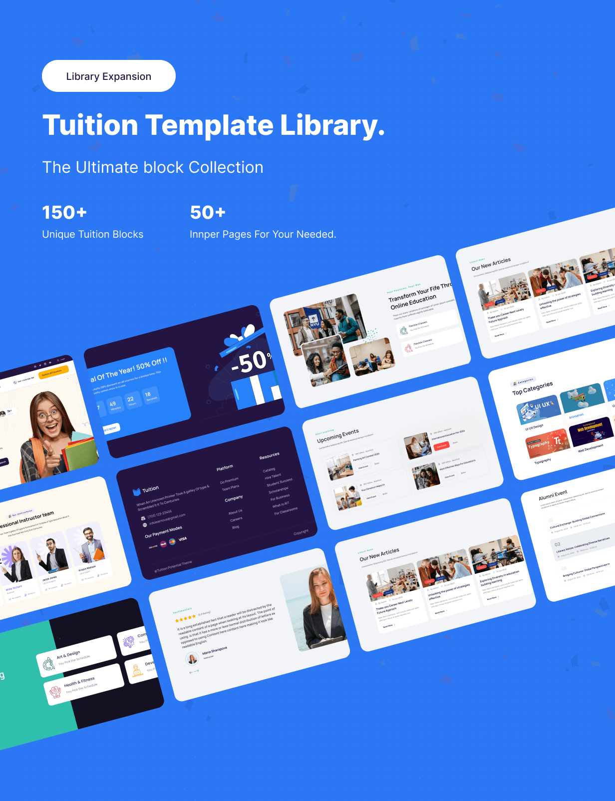 Studiengebühren | Ausbildung und Online -Kurs WordPress -Thema - 7