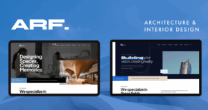 ARF | Architektur & Innenarchitektur WordPress -Thema
