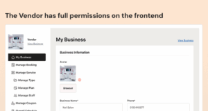 Anbieter-Add-On für BookPro Plugin WordPress