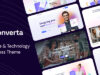 Converta - Software -Firmenthema