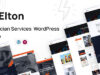 Elton - Elektriker Services WordPress -Thema