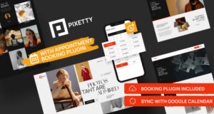 Fotograf Buchungsthema – Pixetty