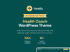 Healix - Health Coach WordPress Thema