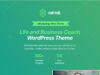 Infine - Life Coach und Business Coach WordPress Thema