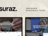 Insuraz - Versicherung WordPress -Thema