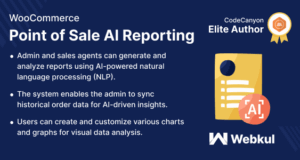 POS -AI -Berichterstattung für WooCommerce